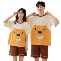 Pyjama Ours Homme Femme