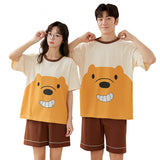 Pyjama Ours Homme Femme
