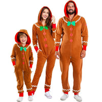pyjama bonhomme pain d épice