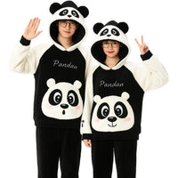 Pyjama Panda Adulte
