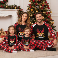 Pyjama Noël Personnalisé