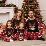 Pyjama Noël Personnalisé