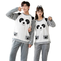 Pyjama Polaire Panda