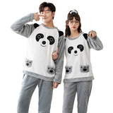 Pyjama Polaire Panda