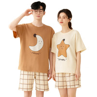 Pyjama pour Deux Personnes