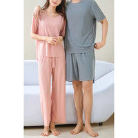 Pyjama Soie Glacée