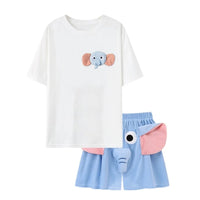 pyjama trompe éléphant homme