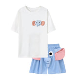 pyjama trompe éléphant homme
