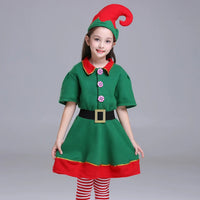 Ensemble Lutin Fille