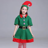 Ensemble Lutin Fille