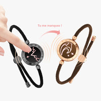Bracelet Miss You Couple