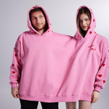 Sweat deux en un pour Couple