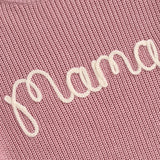 Sweat Assorti Mère Fille Tricot