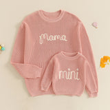 mama mini sweatshirt