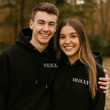 Sweat Couple Chiffre Romain Date