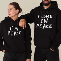 Sweat Couple I Come In Peace
