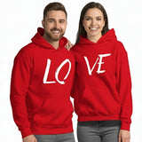 Sweat Love Homme et Femme