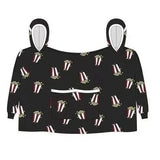 pull plaid pour couple