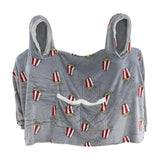 Sweat Plaid pour Couple