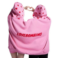 Sweat Siamois pour Deux Personnes