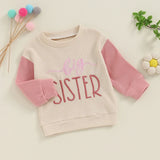 pullover soeur 