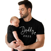 T-Shirt Daddy 2025