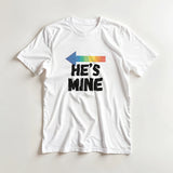 T-Shirt Couple Gay