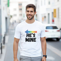 t-shirt gay pride