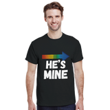 T-Shirt Couple Gay