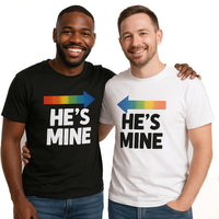 T-Shirt Couple Gay