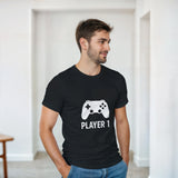 T-Shirt Player 1 Player 2