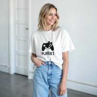 T-Shirt Player 2