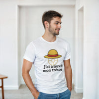 T-Shirt Couple One Piece