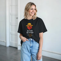 T-Shirt Couple One Piece