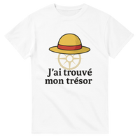 T-Shirt Couple One Piece