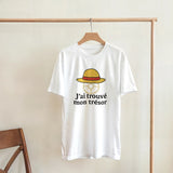 T-Shirt Couple One Piece