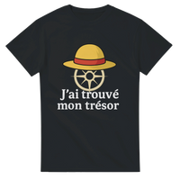 T-Shirt Couple One Piece