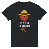 T-Shirt Couple One Piece