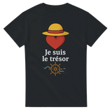 T-Shirt Couple One Piece