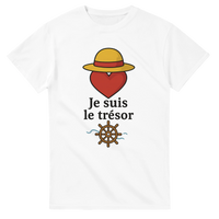 T-Shirt Couple One Piece