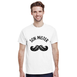 tee shirt mister