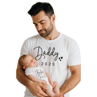 T-shirt Papa 2025