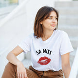 tee-shirt sa miss couple