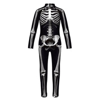 tenue squelette enfant