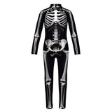tenue squelette enfant