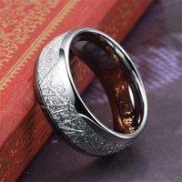 bague large homme argent pas cher