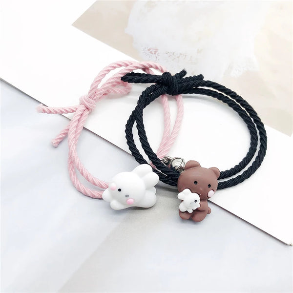 Bracelet Nounours Lapin