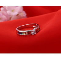bague lgbt femme