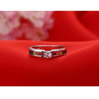 Bague Couple Lesbienne