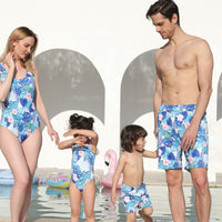 Maillot de bain frere soeur